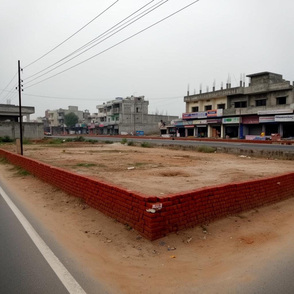 Commercial Plots